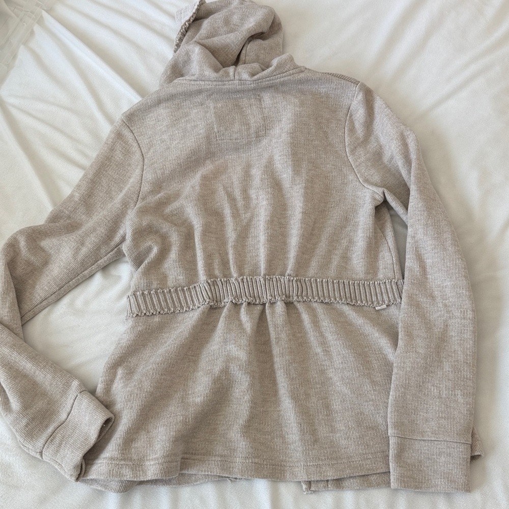 Billabong Sweater Hooded Jacket - Picture 4 of 5